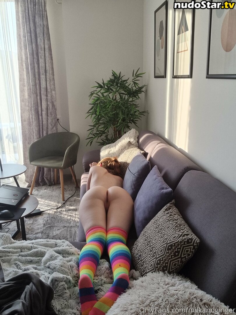 Sadie Safir / SadieSafir / milkandginger Nude OnlyFans Leaked Photo #110