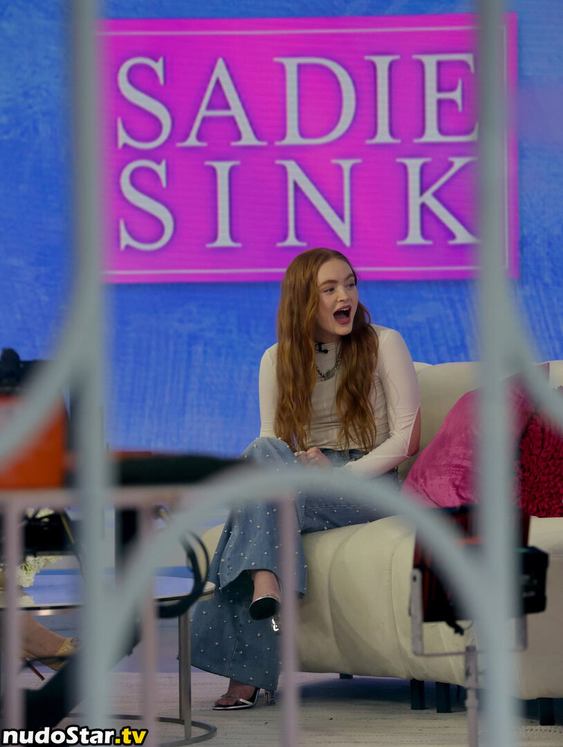 Sadie Sink / sadiesink / sadiesink_ Nude OnlyFans Leaked Photo #374