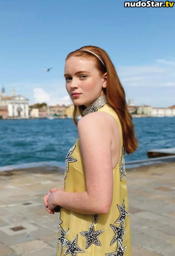 Sadie Sink / sadiesink / sadiesink_ Nude OnlyFans Leaked Photo #385