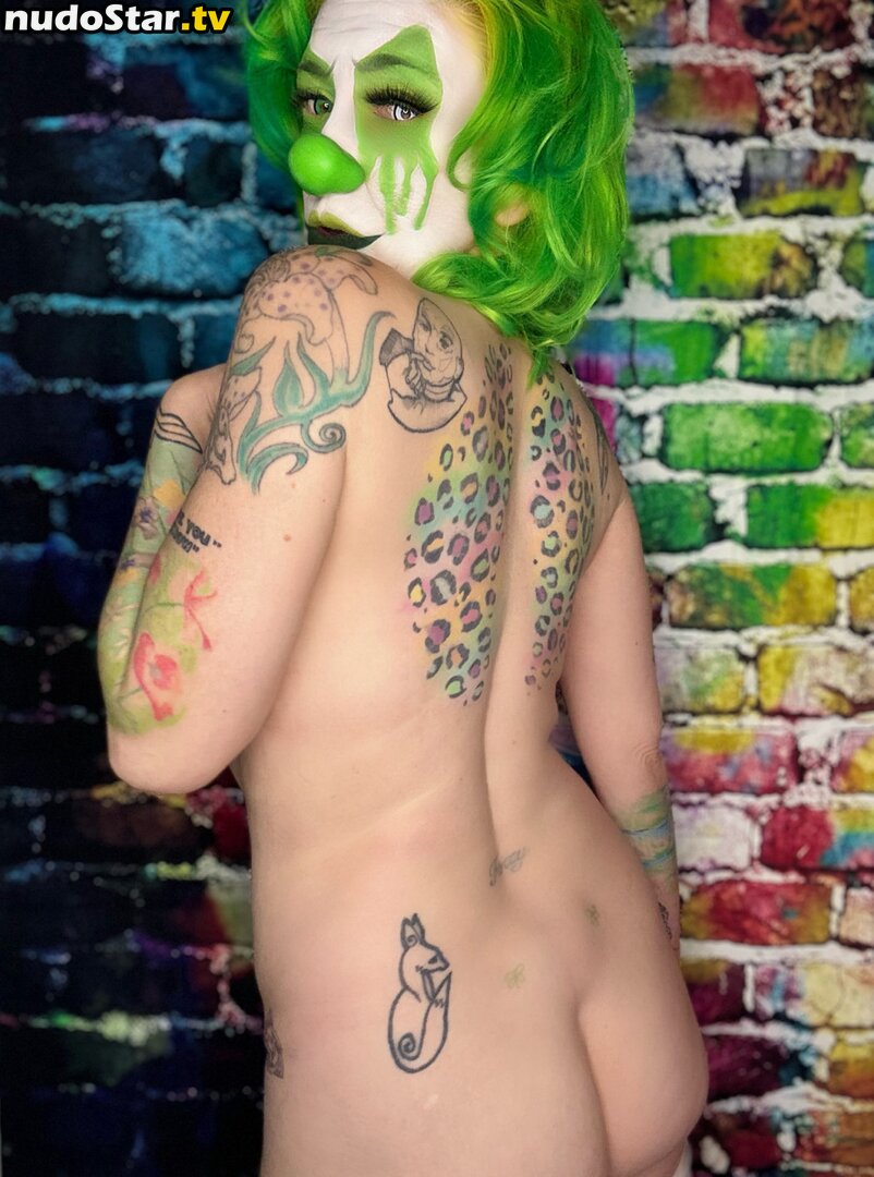 OnlyGettingBrighter / Sage Griffin / baphometslittleangel / onlygetbright Nude OnlyFans Leaked Photo #176