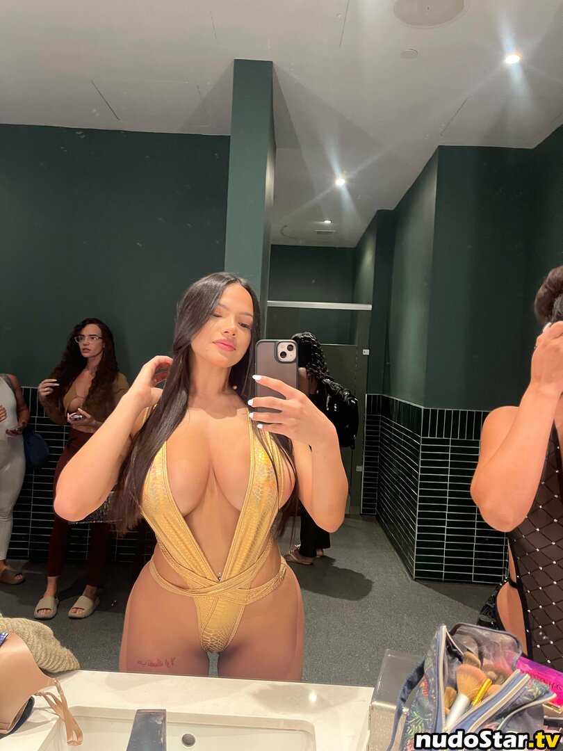 Sahai Lacasse / sahai_ / sahaixo Nude OnlyFans Leaked Photo #20