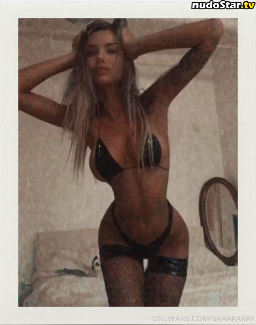 Sahara Ray / sahara_ray / sahararay Nude OnlyFans Leaked Photo #7