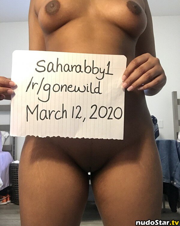 amyymarie118 / saharabby1 Nude OnlyFans Leaked Photo #2