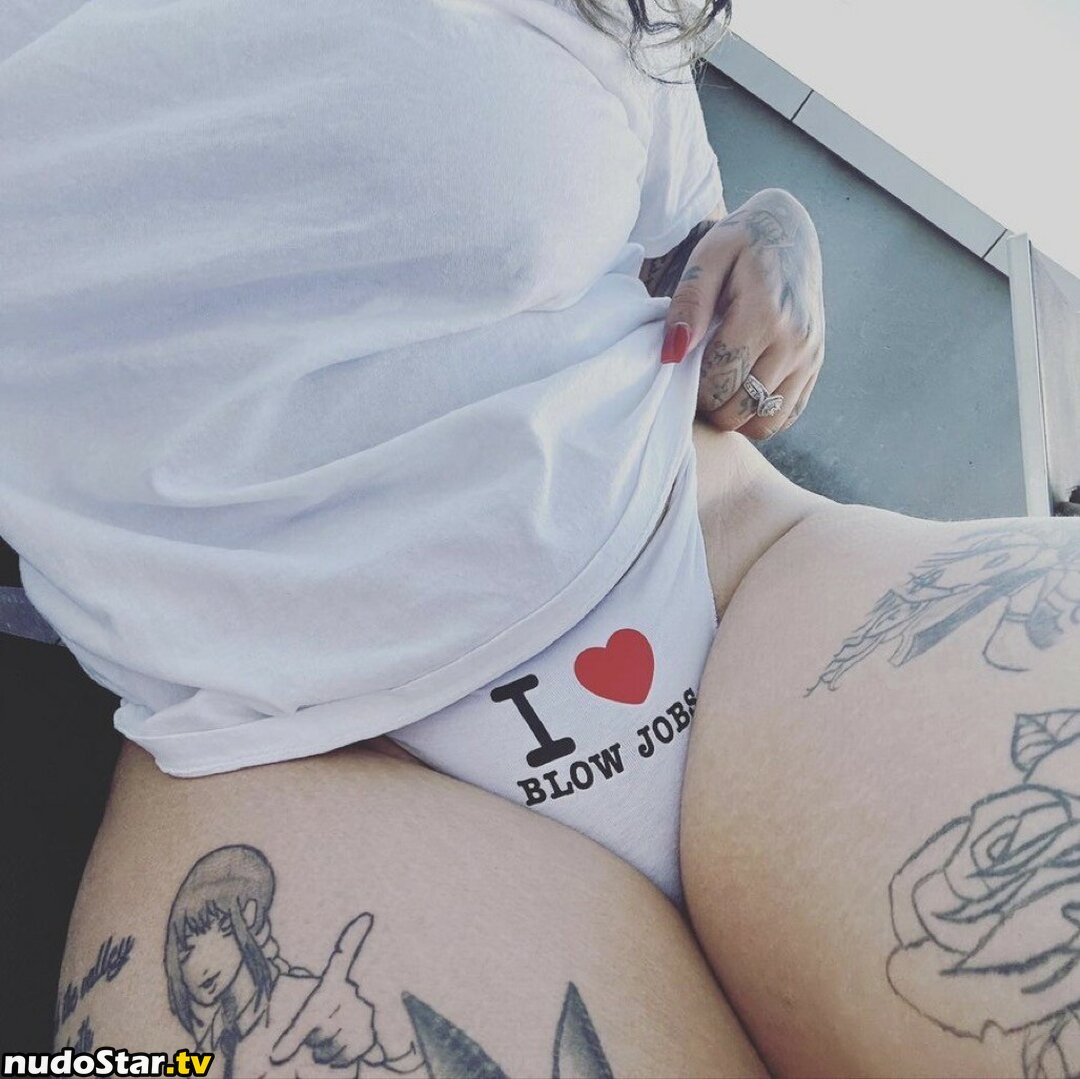 AngelicaAzalea / jelly_tattoos / sailormoonjelly Nude OnlyFans Leaked Photo #17