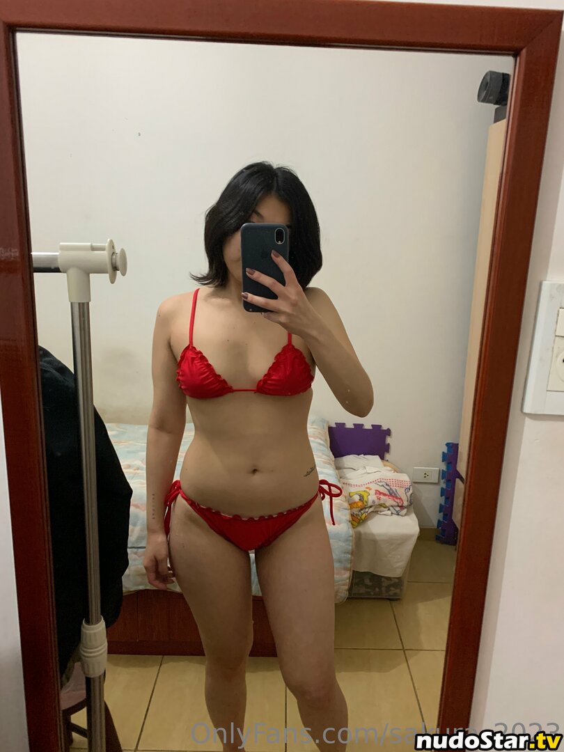 3xotic3lf / Sakura / exoticelfxx / sakura_2023 Nude OnlyFans Leaked Photo #124