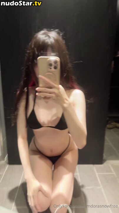 Sally Dorasnow / iamdorasnow Nude OnlyFans Leaked Photo #492