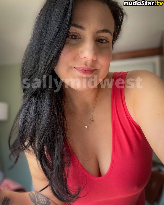 Sally Midwest / sallymidwest / yesihaveonexxx Nude OnlyFans Leaked Photo #2