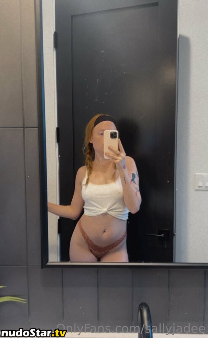 sallyjadee Nude OnlyFans Leaked Photo #2