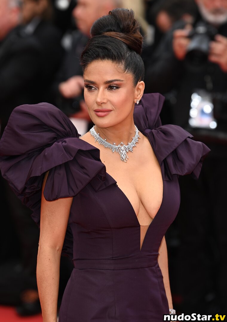 Salma Hayek / salmahayek Nude OnlyFans Leaked Photo #498