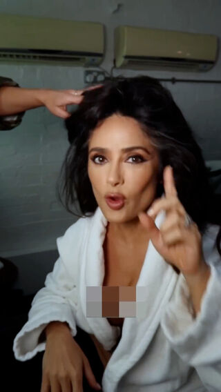 Salma Hayek