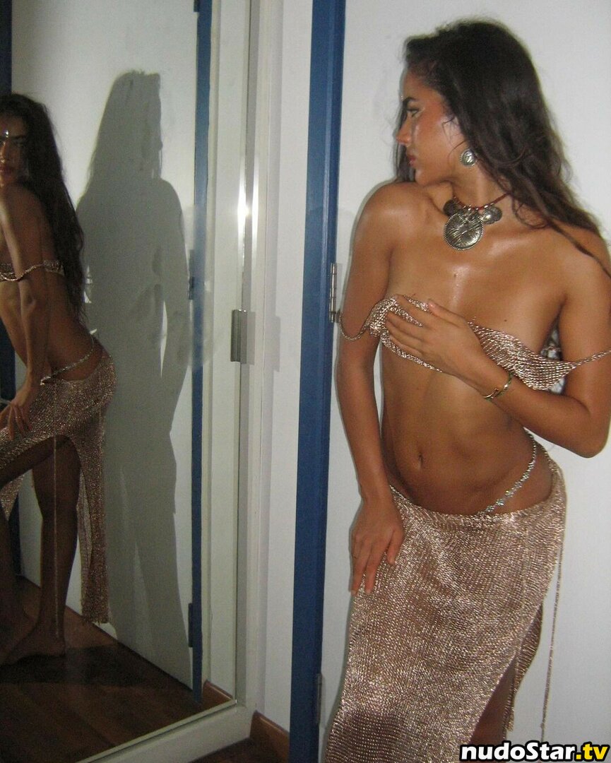 Salomé Das / salomedasss Nude OnlyFans Leaked Photo #54