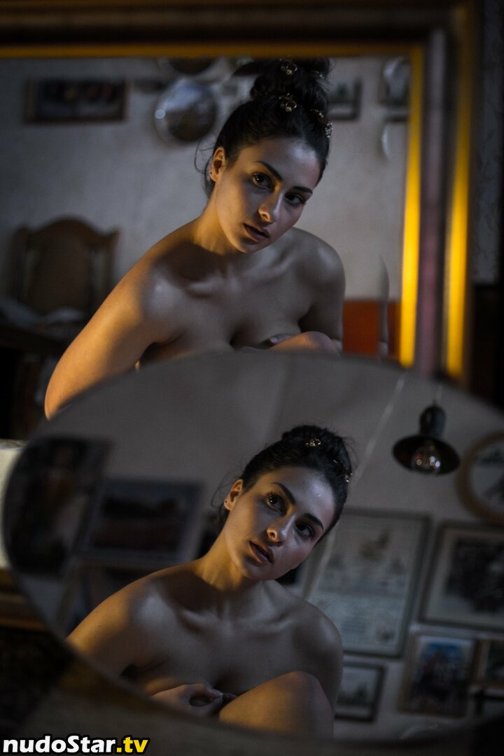 Salome Kapanadze / dgasmr / salome_kapanadze_official Nude OnlyFans Leaked Photo #3