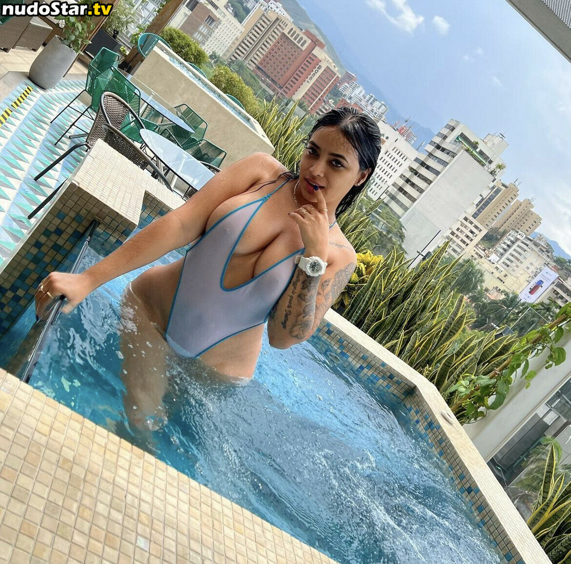 Salomme Cruz / SalommeCruz Nude OnlyFans Leaked Photo #3