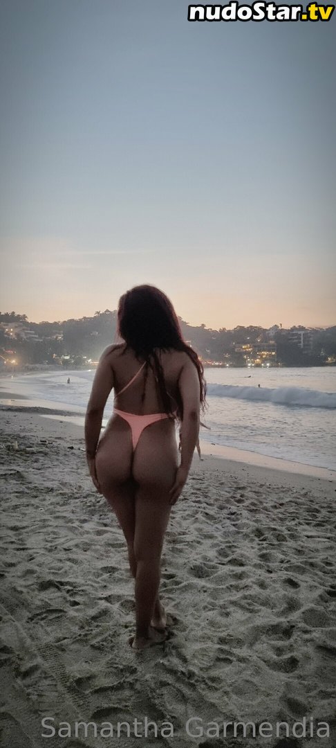 samantha_gar Nude OnlyFans Leaked Photo #6
