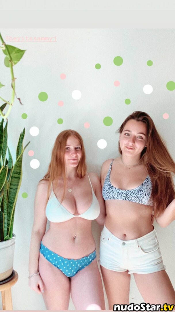 Samantha Jerrard / heyitssammyj Nude OnlyFans Leaked Photo #50