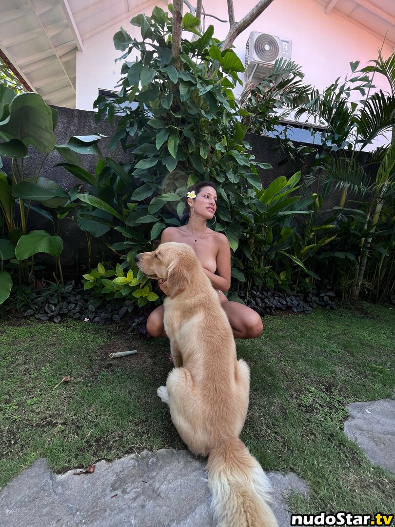 Ex Miss Universe Malaysia / Samantha Katie James Nude OnlyFans Leaked Photo #56