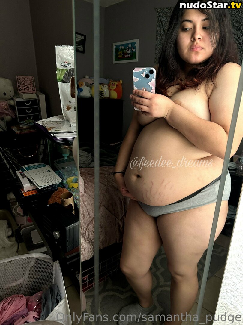 samantha_pudge Nude OnlyFans Leaked Photo #16