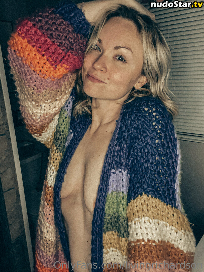 Samantha Richardson / livingrichardson / samantharichardson Nude OnlyFans Leaked Photo #50