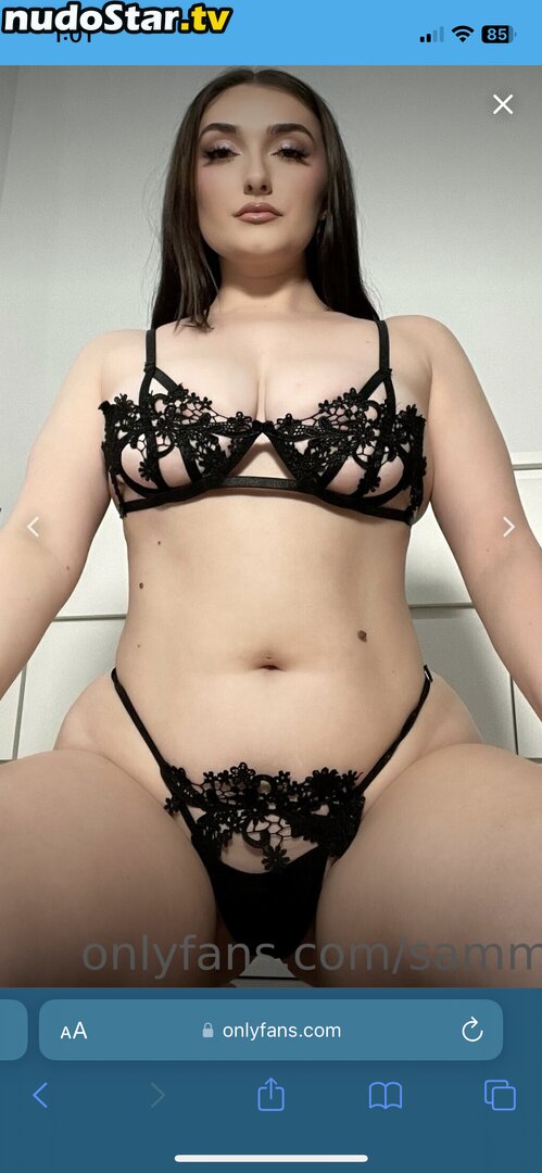Samantha Warren / sammiew / sammiewarrenx / user Nude OnlyFans Leaked Photo #28