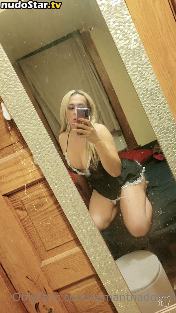 samanthadoll / samanthadoll10 Nude OnlyFans Leaked Photo #14