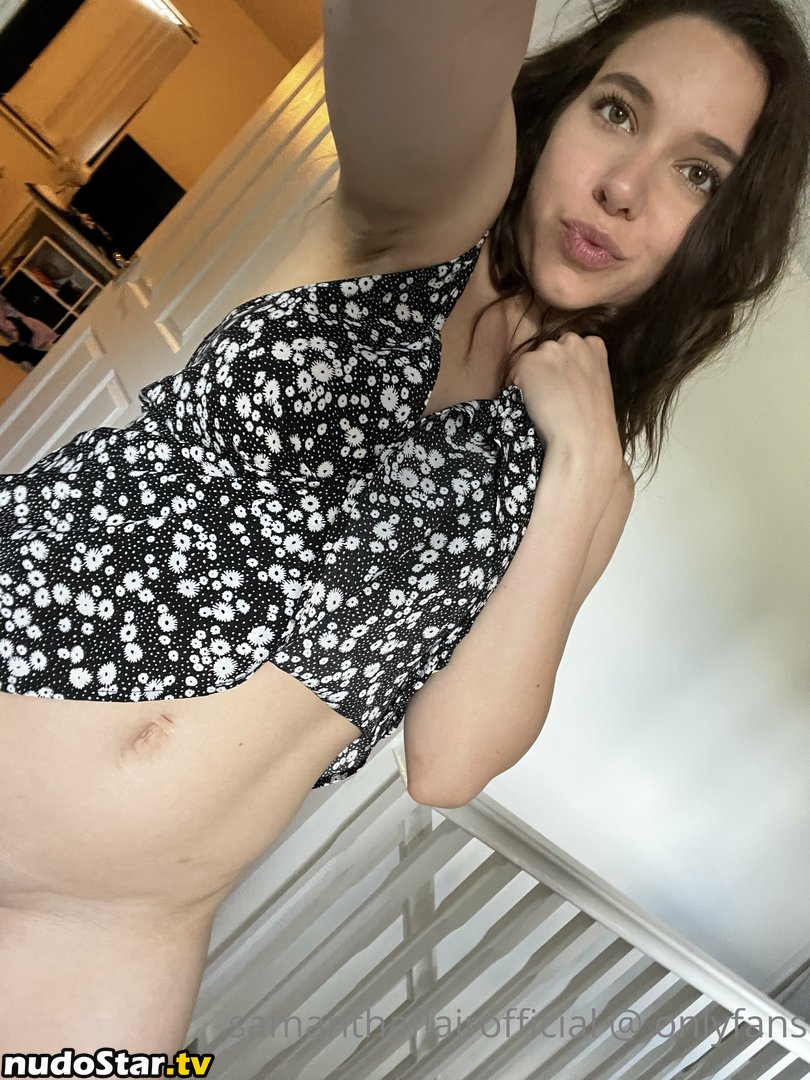 samanthaflairofficial Nude OnlyFans Leaked Photo #15