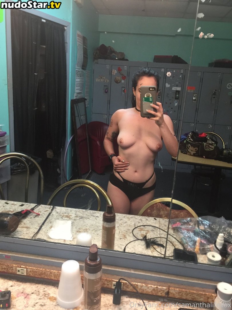 samanthalifexox / samanthalordxo Nude OnlyFans Leaked Photo #22