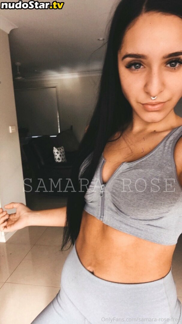 samara-rose-free / samararrose Nude OnlyFans Leaked Photo #22