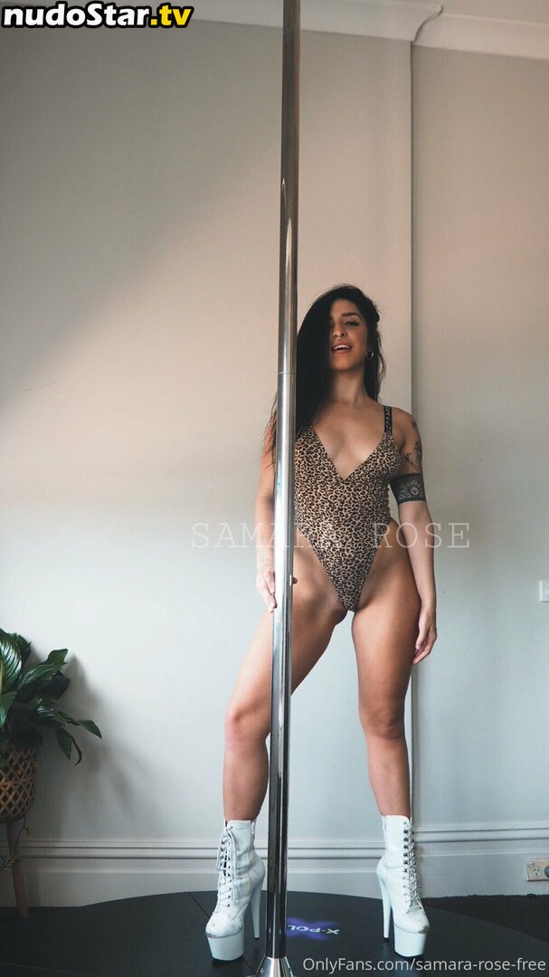 samara-rose-free / samararrose Nude OnlyFans Leaked Photo #35