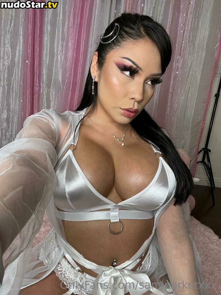 samiparkerxxx Nude OnlyFans Leaked Photo #99