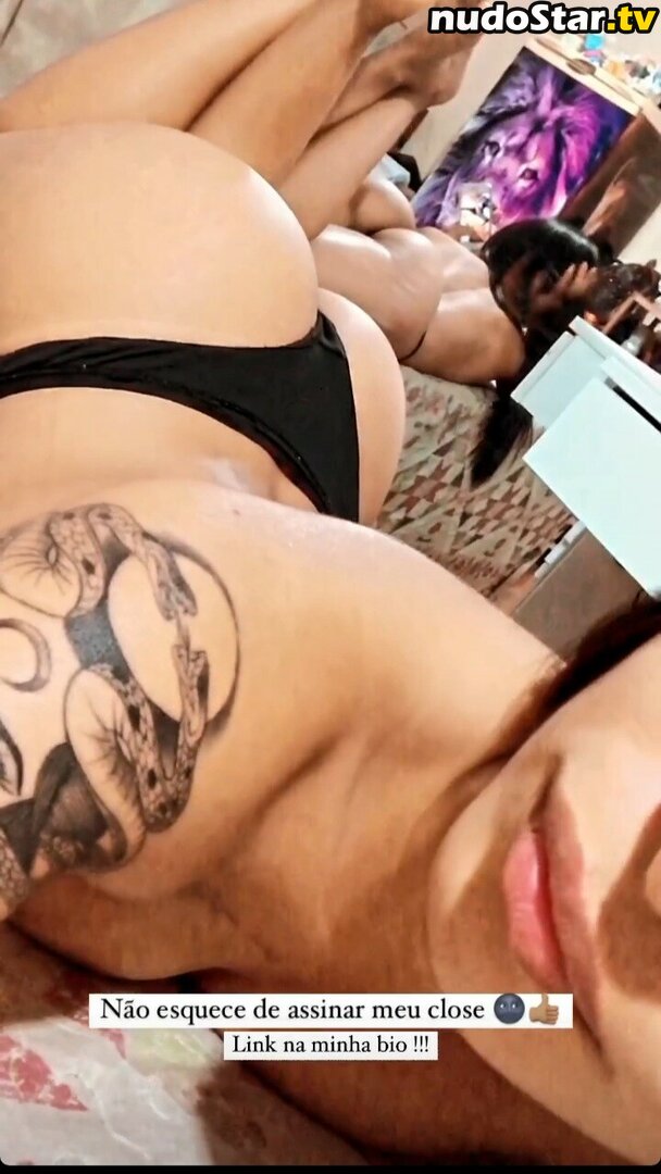 Samira Ferreira / _samyferr_ Nude OnlyFans Leaked Photo #1