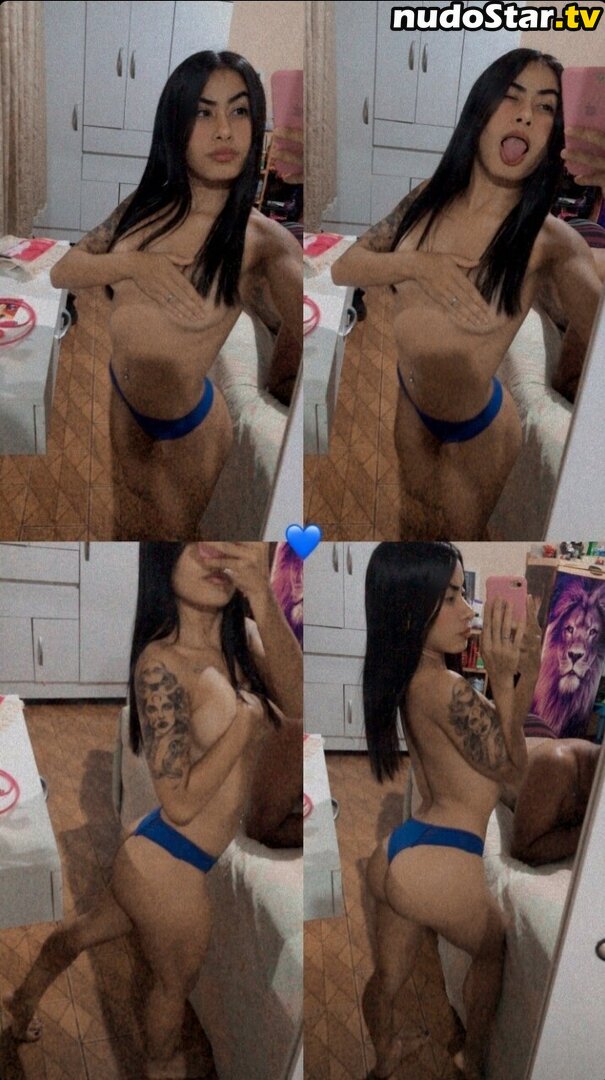 Samira Ferreira / _samyferr_ Nude OnlyFans Leaked Photo #53