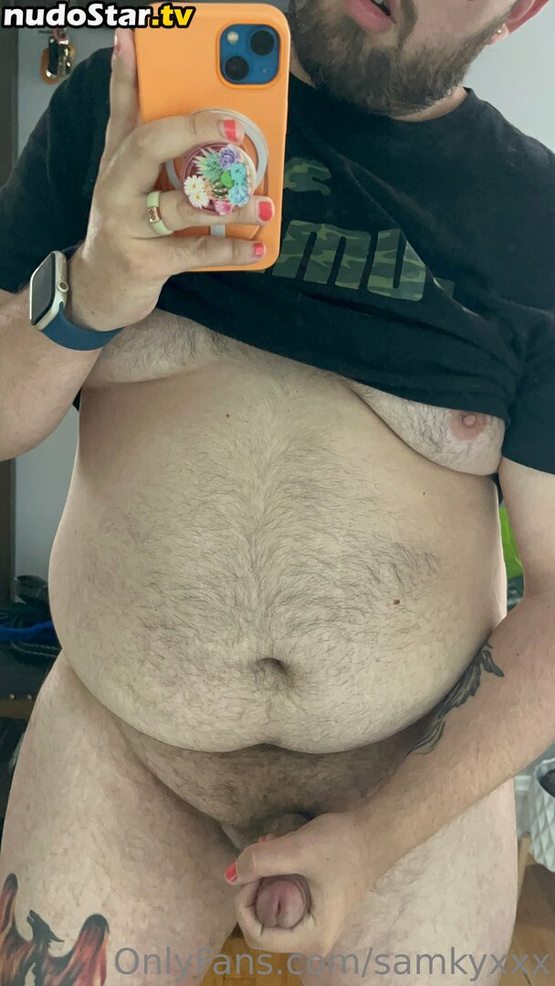 samkyxxx Nude OnlyFans Leaked Photo #7