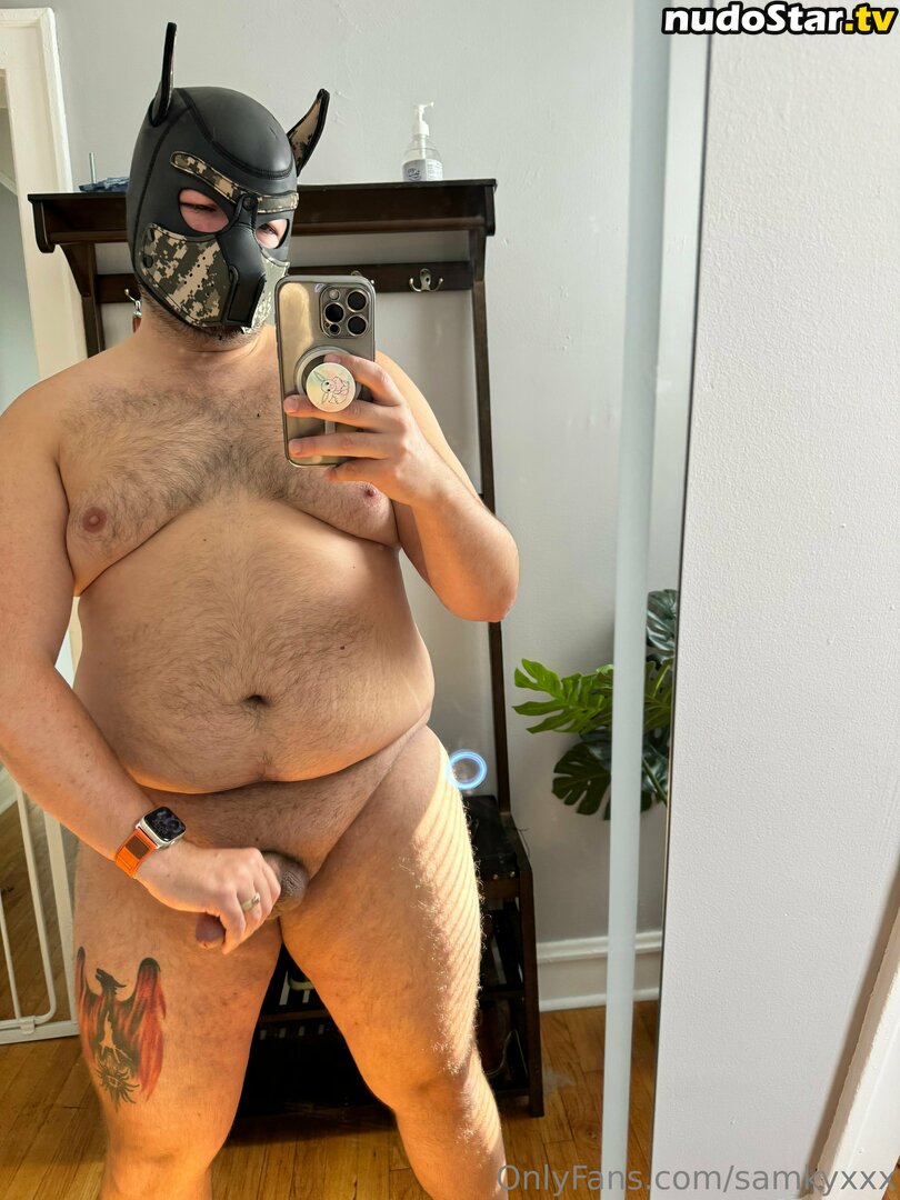samkyxxx Nude OnlyFans Leaked Photo #12