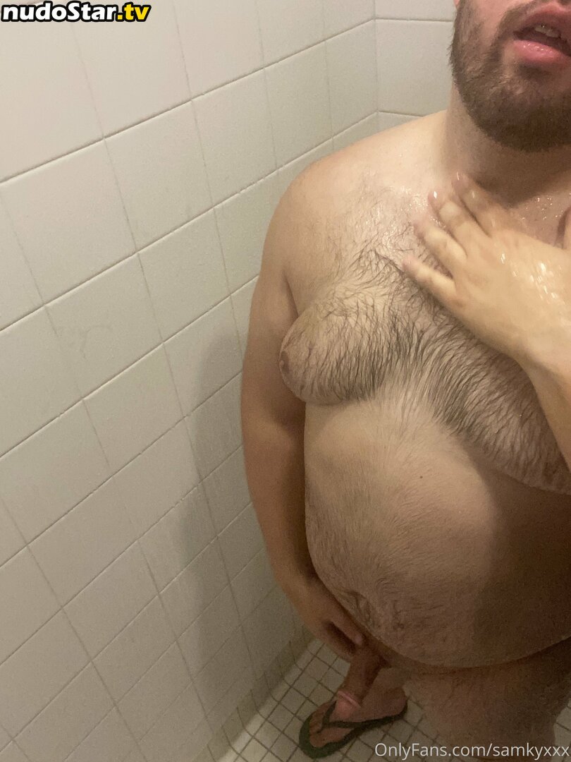 samkyxxx Nude OnlyFans Leaked Photo #32