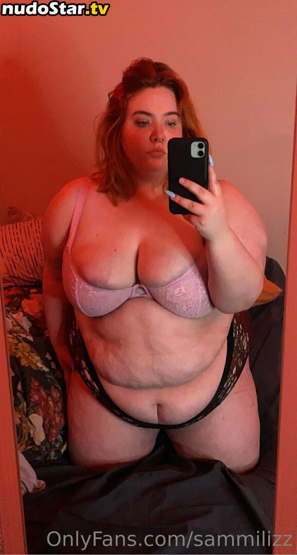 sammiliz / sammilizz Nude OnlyFans Leaked Photo #4