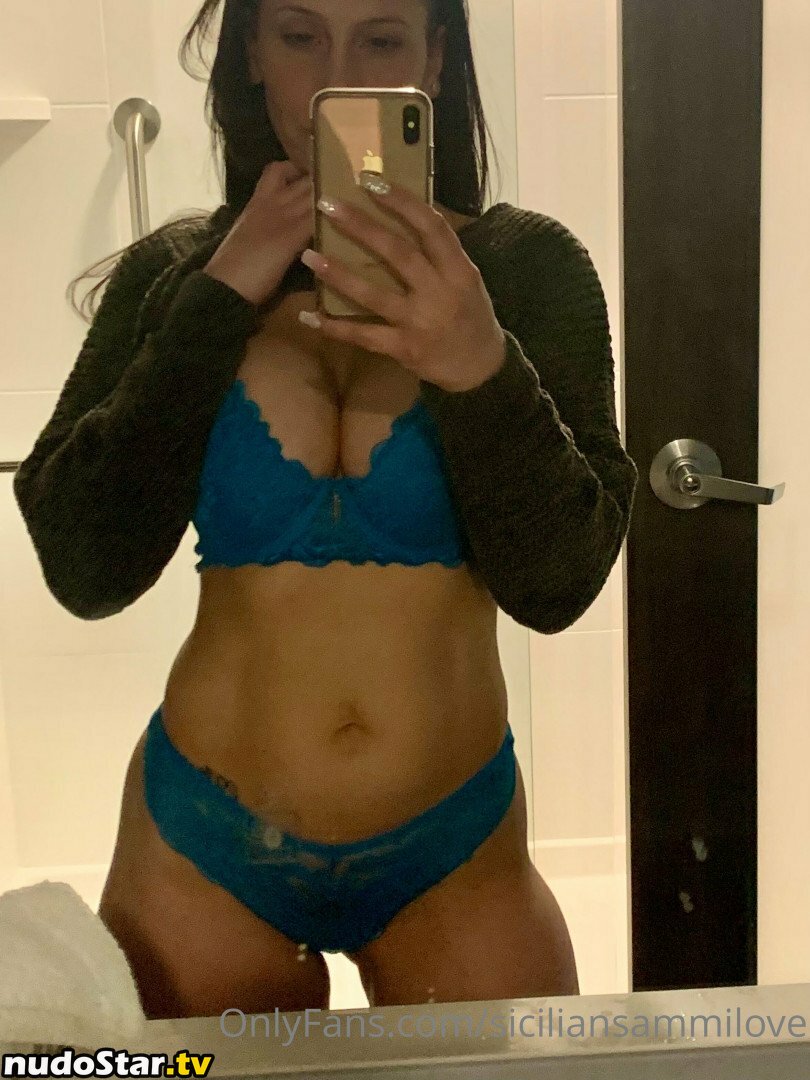 Sammilove Stacks Nude OnlyFans Leaked Photo #5