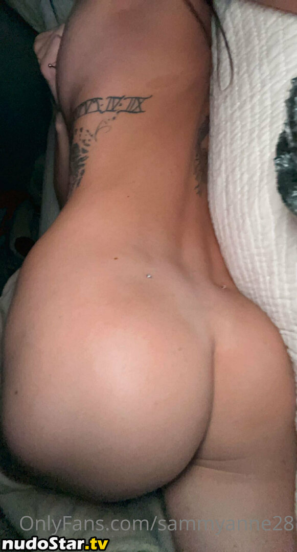 Sammyanne28 / smanye28 Nude OnlyFans Leaked Photo #5