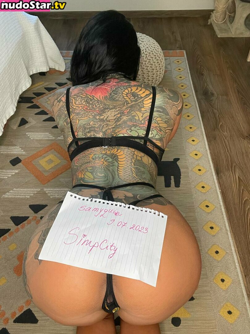 chatwithsamy / samyquinvip Nude OnlyFans Leaked Photo #23