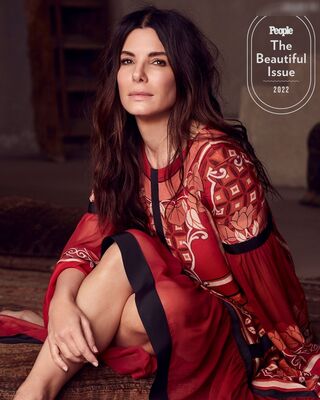 Sandra Bullock