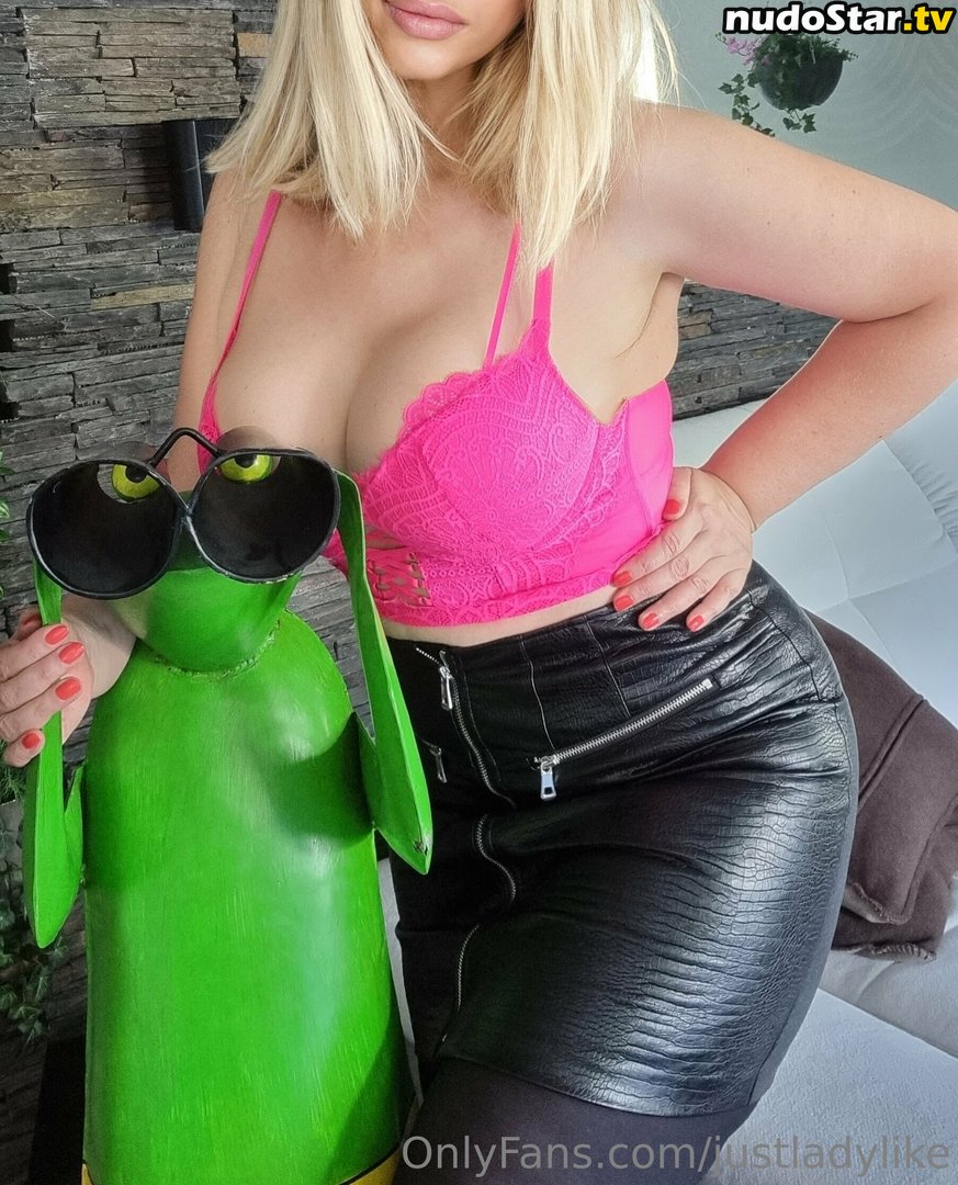 Sandra Selbach / justladylike Nude OnlyFans Leaked Photo #2