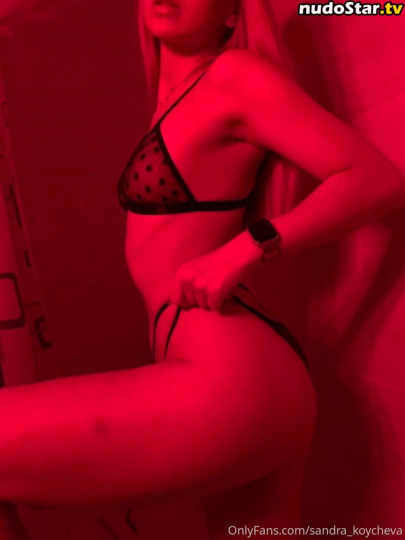 sandra_s.georgieva / sandrakoycheva Nude OnlyFans Leaked Photo #11
