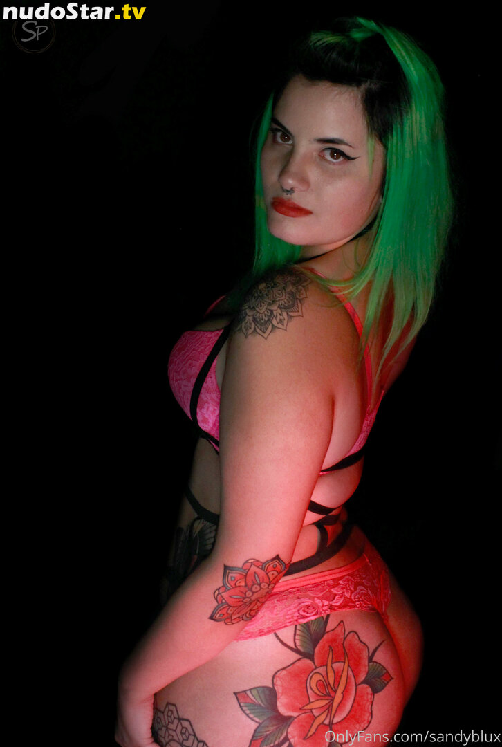 edaleeta / sandy_azulita Nude OnlyFans Leaked Photo #8