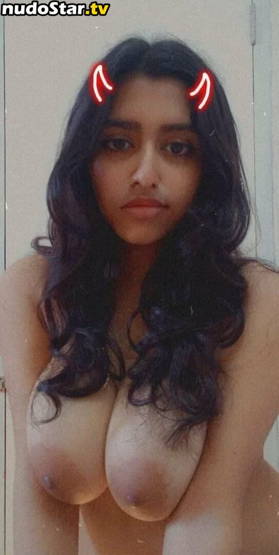 Sanjana Saba / it_z_suzie / it_z_suzieee Nude OnlyFans Leaked Photo #24