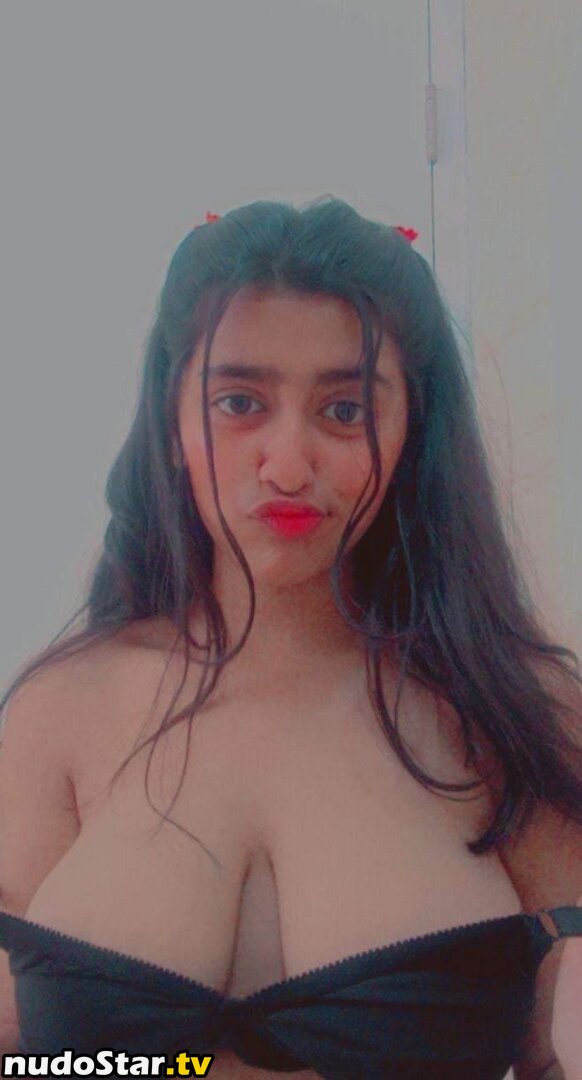 Sanjana Saba / it_z_suzie / it_z_suzieee Nude OnlyFans Leaked Photo #33