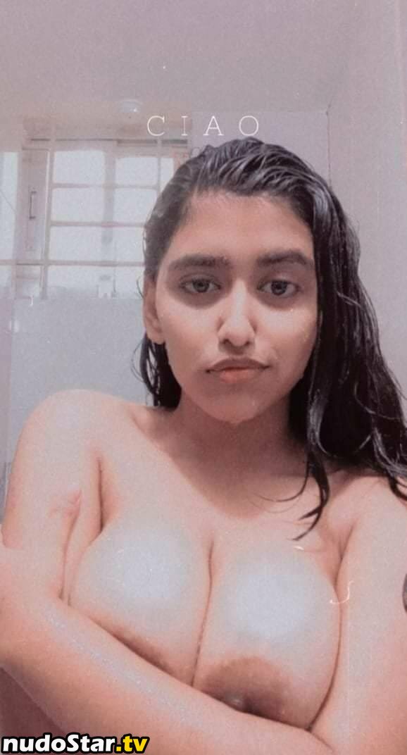 Sanjana Saba / it_z_suzie Nude OnlyFans Leaked Photo #71