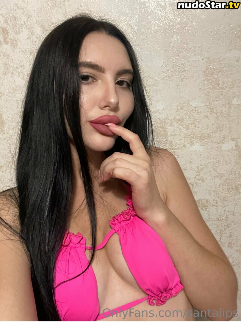 santalips Nude OnlyFans Leaked Photo #19