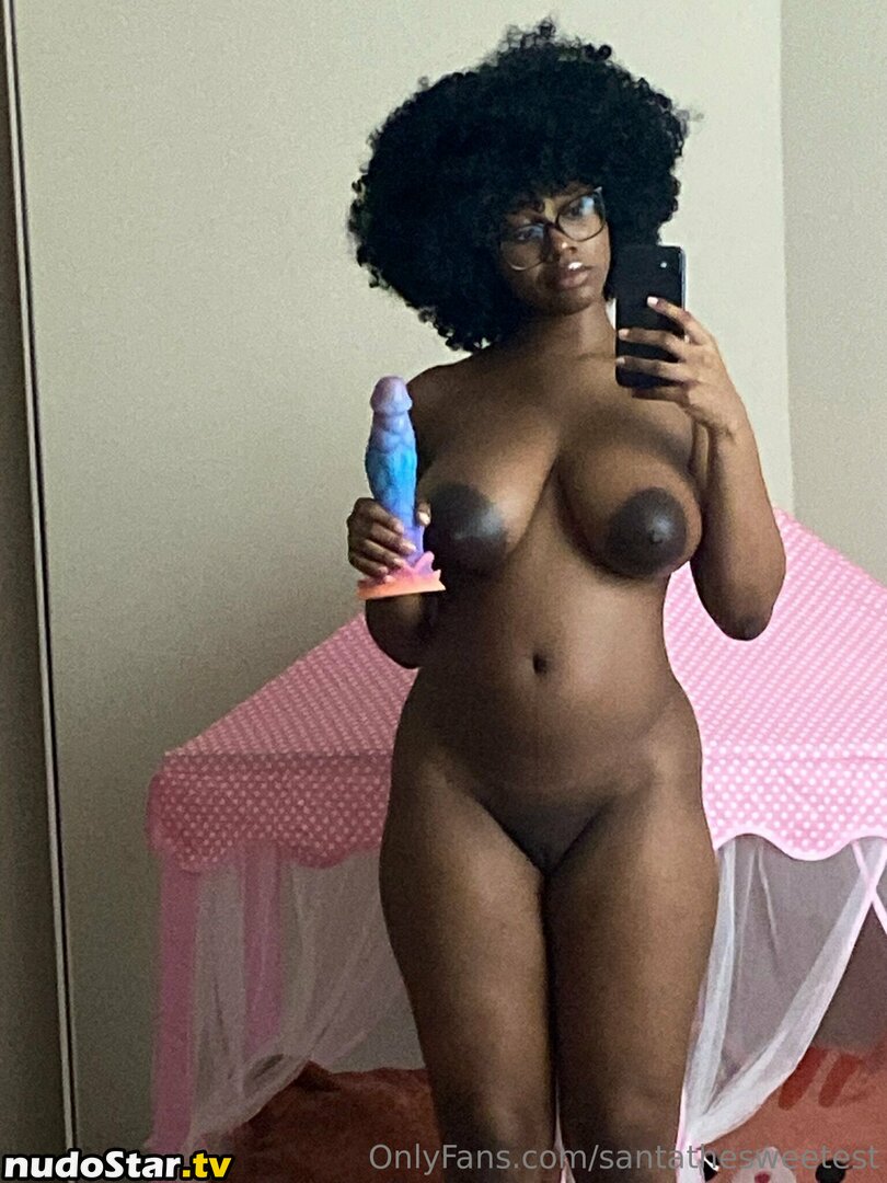 santathesweetest Nude OnlyFans Leaked Photo #61