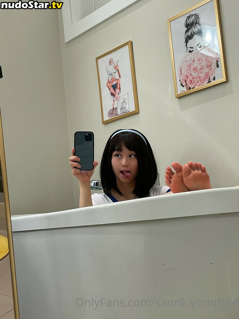 Saori Kiyomi / saorikiyomi Nude OnlyFans Leaked Photo #55