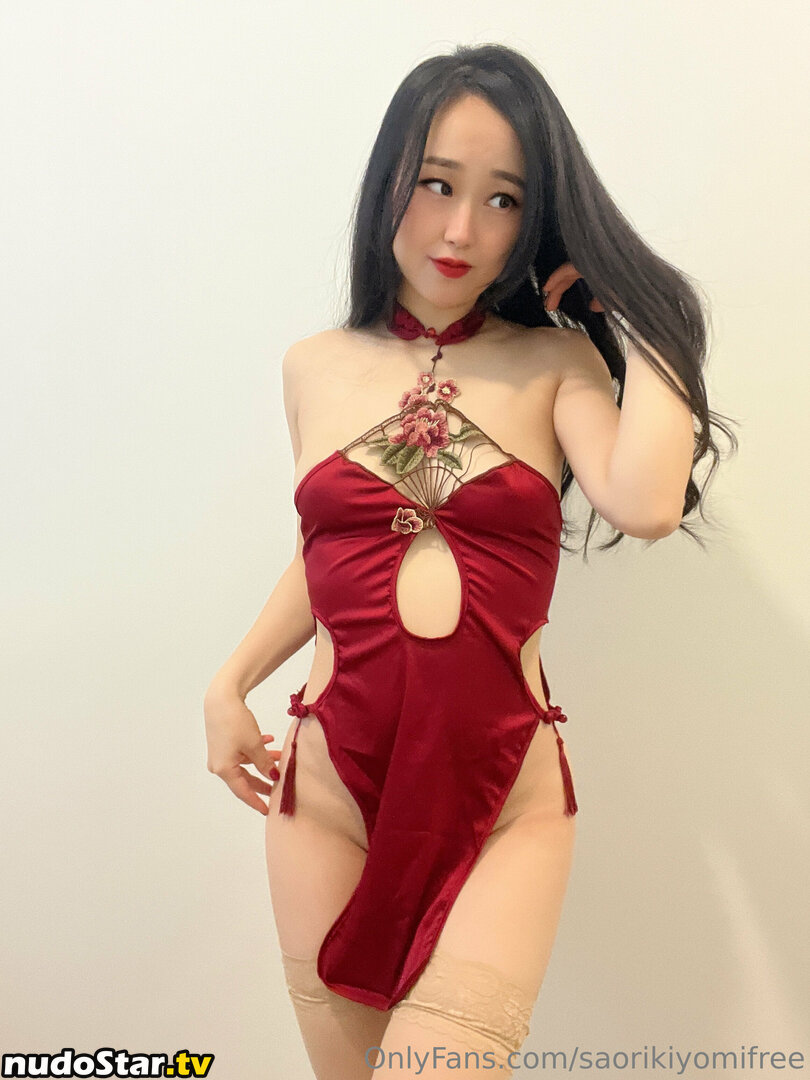 Saori Kiyomi / saorikiyomi Nude OnlyFans Leaked Photo #59