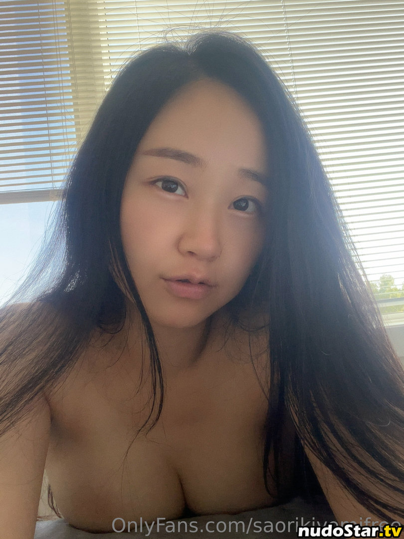 saorikiyomi / saorikiyomifree Nude OnlyFans Leaked Photo #3